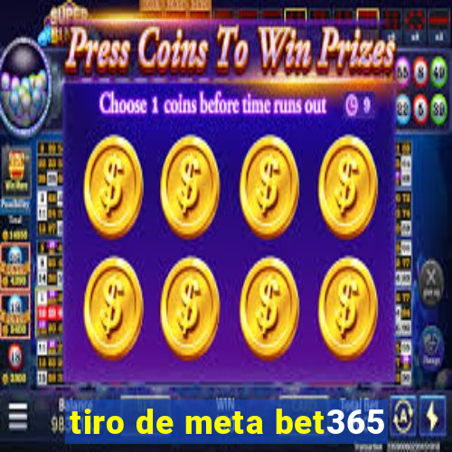 tiro de meta bet365